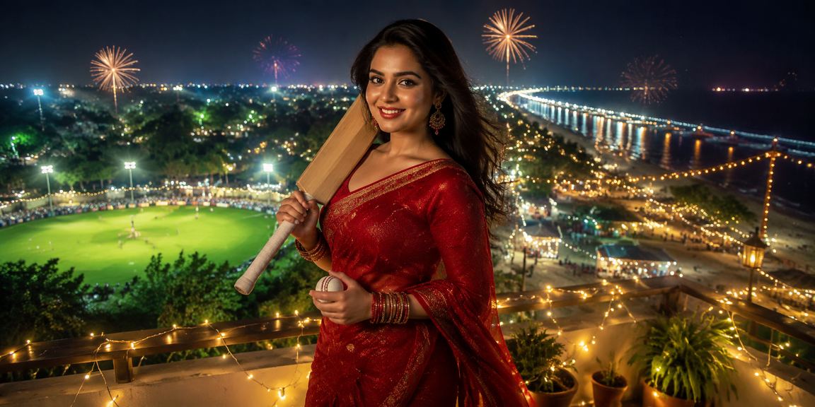 কক্সবাজারে ক্রিকেট বেটিংয়ের আনন্দ